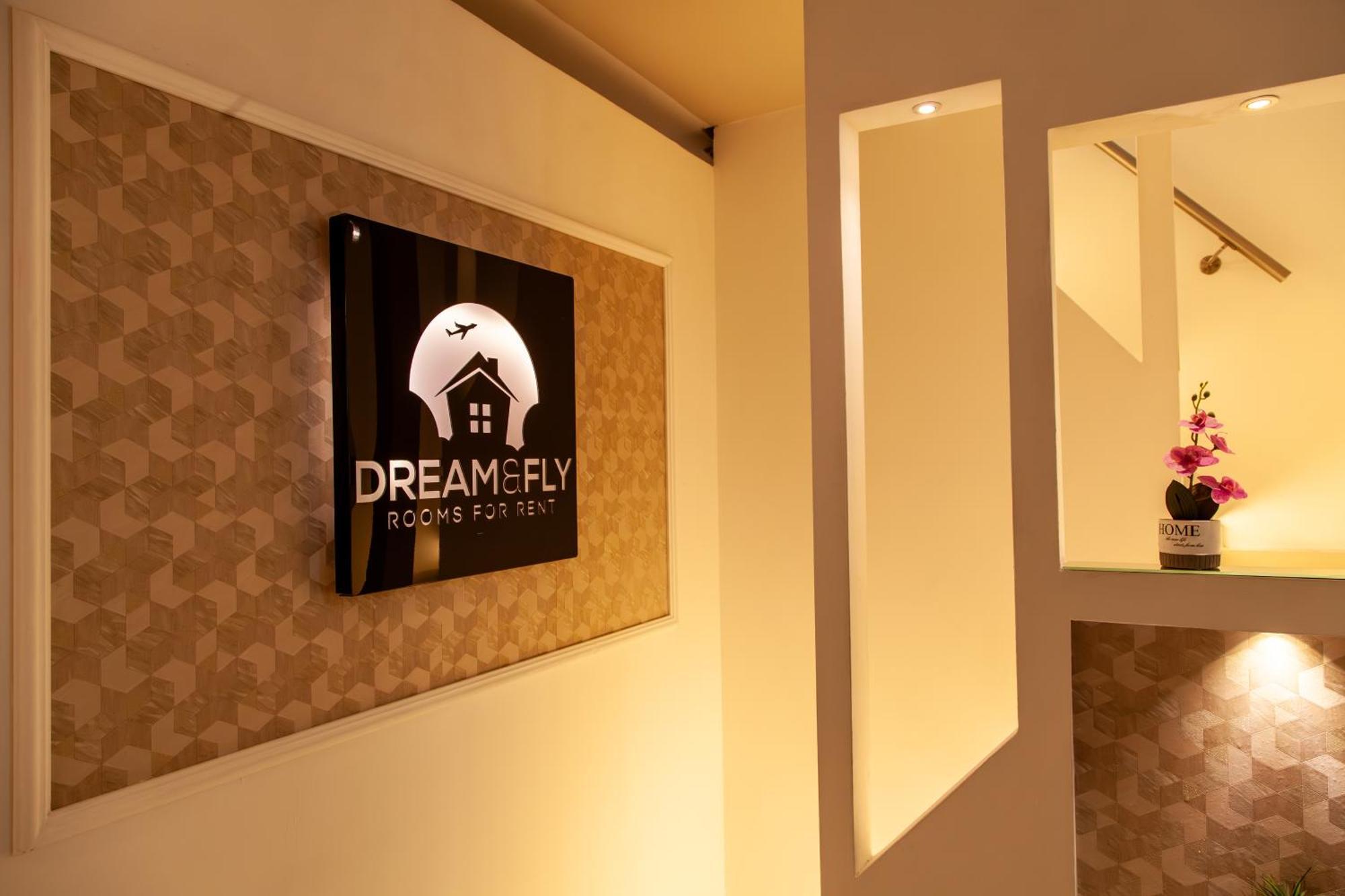 Готель Dream & Fly Неаполь Екстер'єр фото